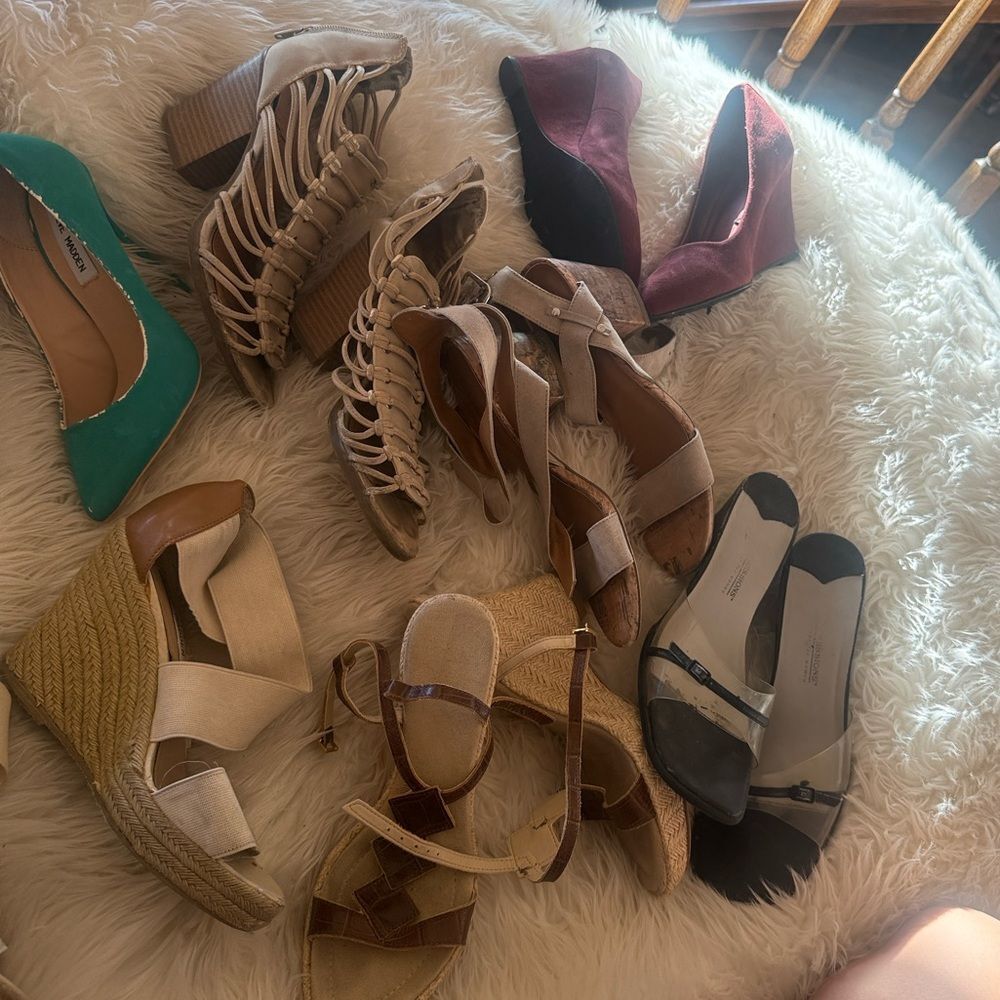Heel bundle - Picture 3 of 3